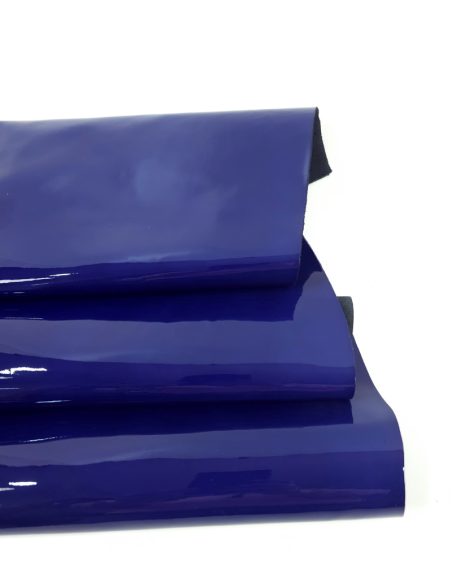 Blueprint Soft Premium Patent Varnished Leather