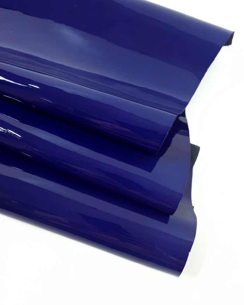 Blueprint Soft Premium Patent Varnished Leather