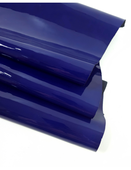 Blueprint Soft Premium Patent Varnished Leather