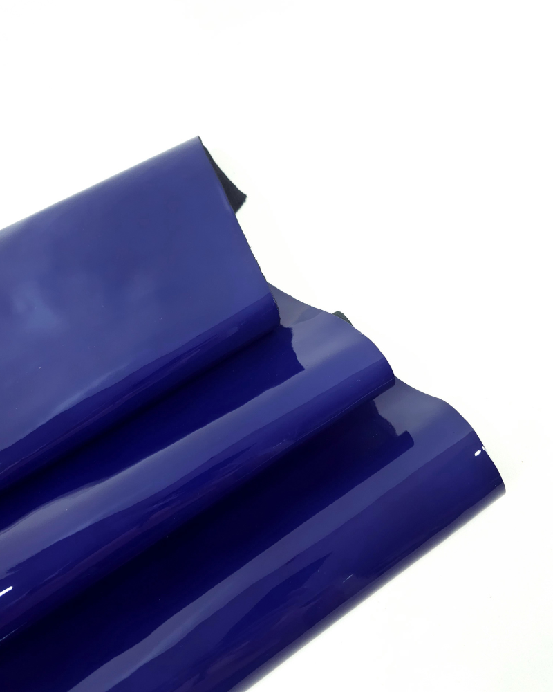 Blueprint Soft Premium Patent Varnished Leather