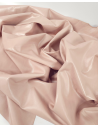 Cloud Pink Portovenere Liquid Shine Smooth Elegant Full Grain Premium Soft Nappa Leather