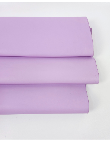Lavendula Premium Medium Soft Pure Lining Leather
