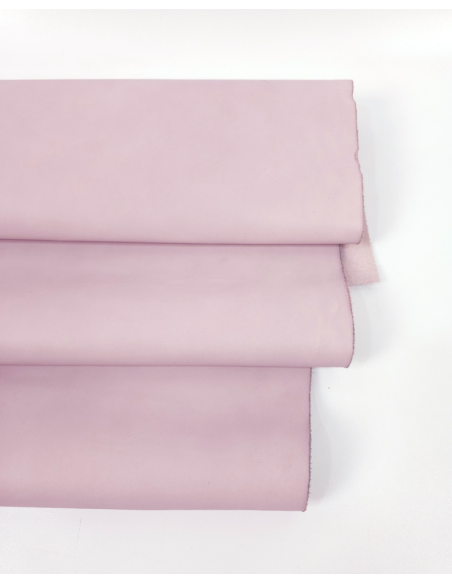 Violet Ice Premium Medium Soft Pure Lining Leather