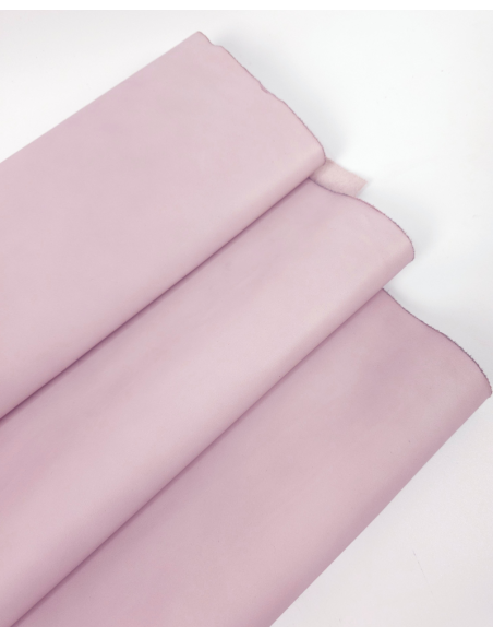 Violet Ice Premium Medium Soft Pure Lining Leather