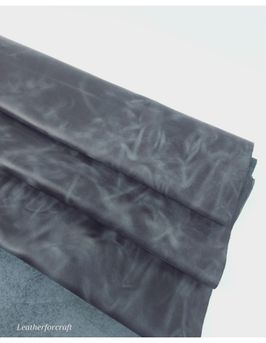 Iron Gate Crazy Horse Vintage Pull Up Rustic Leather