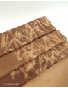 Mocha Mousse Crazy Horse Vintage Pull Up Rustic Leather