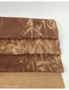 Mocha Mousse Crazy Horse Vintage Pull Up Rustic Leather