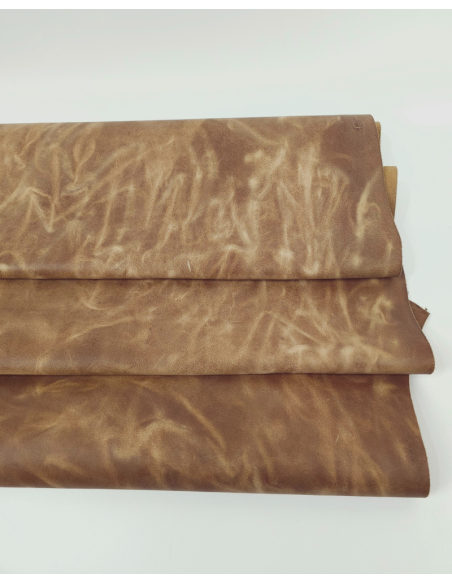 Doe Arizona Vintage Pull Up Rustic Leather