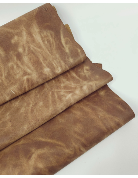 Doe Arizona Vintage Pull Up Rustic Leather