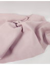 Mauve Chalk Vio Embossed Milled Very Soft Nubuck Leather