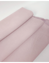 Mauve Chalk Vio Embossed Milled Very Soft Nubuck Leather