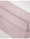 Mauve Chalk Vio Embossed Milled Very Soft Nubuck Leather