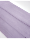Misty Lilac Vio Embossed Milled Very Soft Nubuck Leather