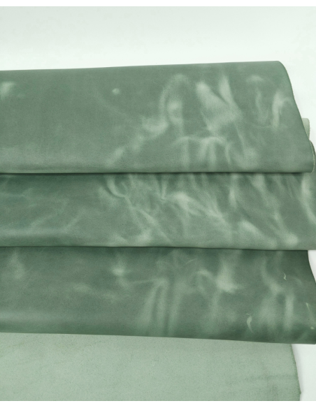 Green Bay Arizona Vintage Pull Up Rustic Leather