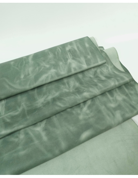 Green Bay Arizona Vintage Pull Up Rustic Leather