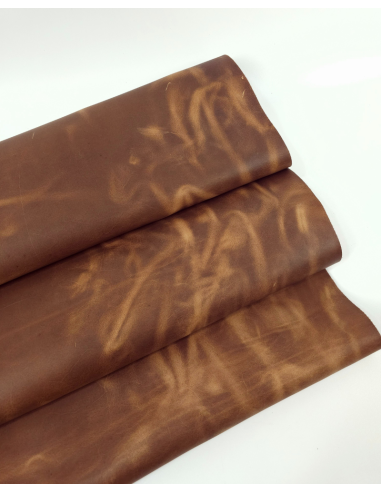 Monks Robe Arizona Vintage Pull Up Rustic Leather