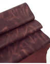 Oxblood Red Arizona Vintage Pull Up Rustic Leather
