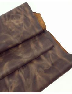 Pinecone Arizona Vintage Pull Up Rustic Leather