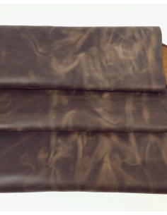 Pinecone Arizona Vintage Pull Up Rustic Leather 2