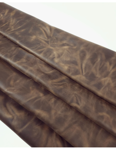 Pinecone Arizona Vintage Pull Up Rustic Leather