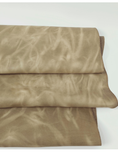 Savannah Tan Arizona Vintage Pull Up Rustic Leather