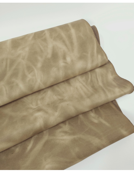 Savannah Tan Arizona Vintage Pull Up Rustic Leather