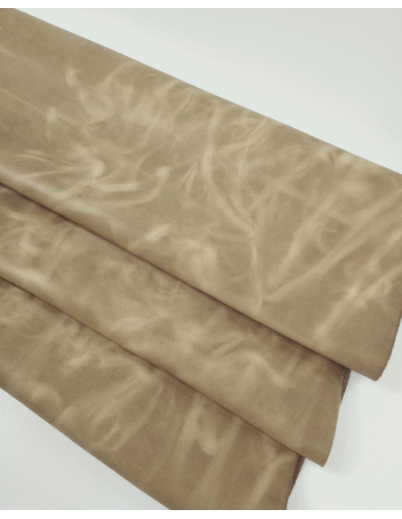 Savannah Tan Arizona Vintage Pull Up Rustic Leather