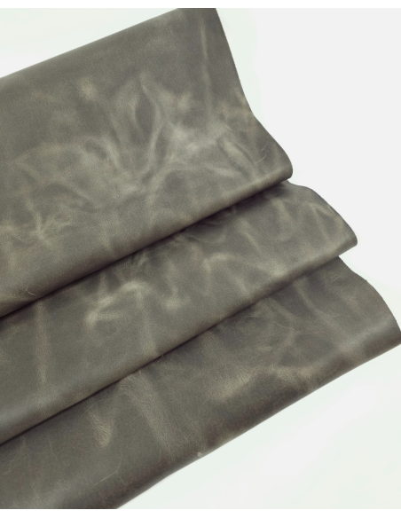 Steeple Gray Arizona Vintage Pull Up Rustic Leather