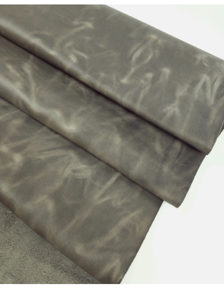 Steeple Gray Arizona Vintage Pull Up Rustic Leather