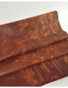 Umber Arizona Vintage Pull Up Rustic Leather