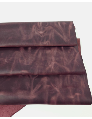 Vineyard Wine Arizona Vintage Pull Up Rustic Leather