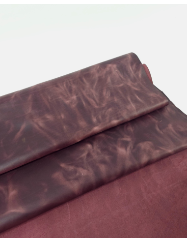 Vineyard Wine Arizona Vintage Pull Up Rustic Leather