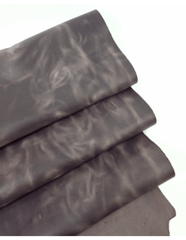 Volcanic Glass Arizona Vintage Pull Up Rustic Leather
