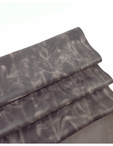 Volcanic Glass Arizona Vintage Pull Up Rustic Leather