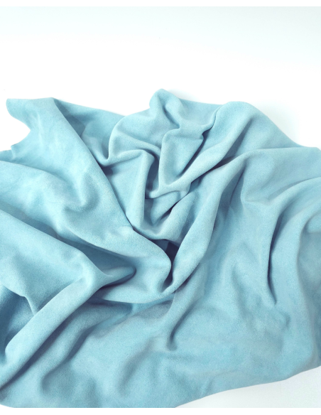 Clearwater Arenal Soft Suede Leather