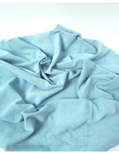 Clearwater Arenal Soft Suede Leather