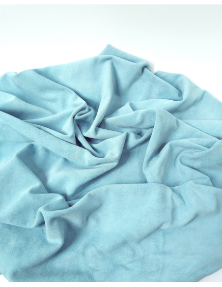 Clearwater Arenal Soft Suede Leather