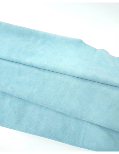 Clearwater Arenal Soft Suede Leather