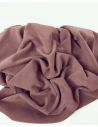 Dusty Purple Arenal Soft Vitello Suede Leather