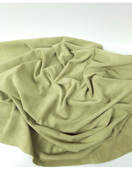 Lint Arenal Soft Suede Leather