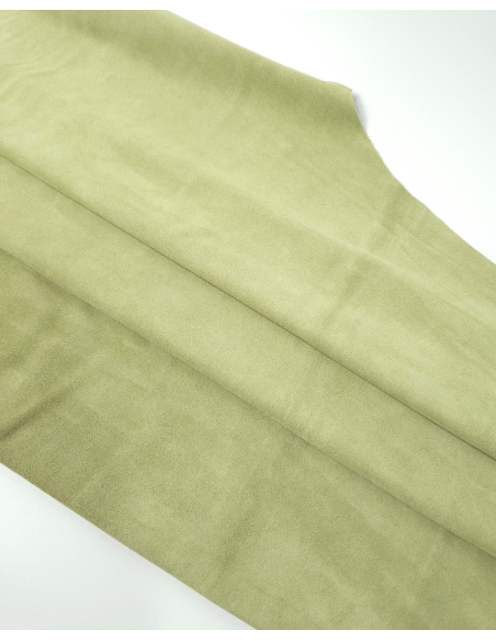 Lint Arenal Soft Suede Leather