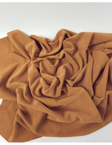 Lion Arenal Soft Vitello Suede Leather