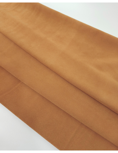 Lion Arenal Soft Vitello Suede Leather