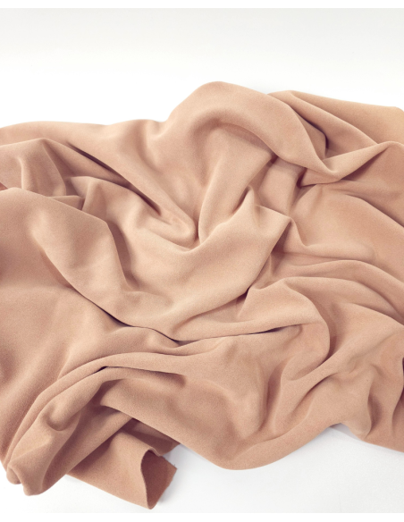 Tuscany Arenal Soft Vitello Suede Leather