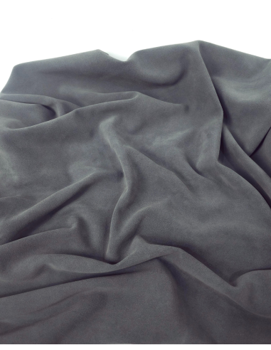 Gargoyle Berlin Lux Soft Suede Leather