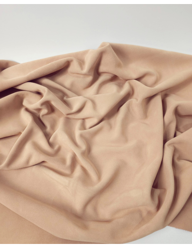Rose Dust Berlin Lux Soft Suede Leather