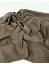 Walnut Berlin Lux Soft Suede Leather
