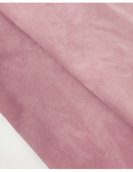 Zephyr Arenal Soft Vitello Suede Leather