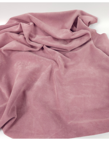 Zephyr Arenal Soft Vitello Suede Leather