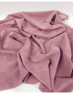 Zephyr Arenal Soft Vitello Suede Leather